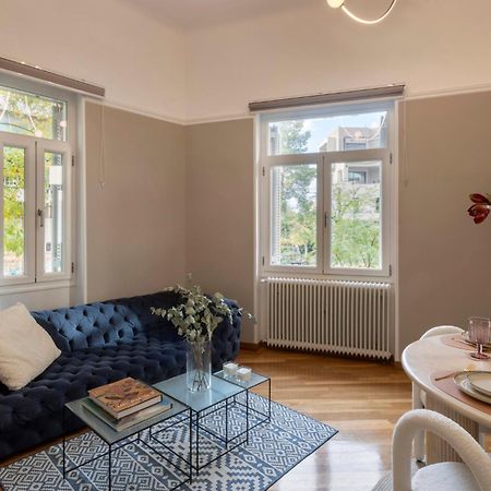 Acropolis Maisonette 3Br 6Ppl 15Min Metro&Museum Athen Exterior foto