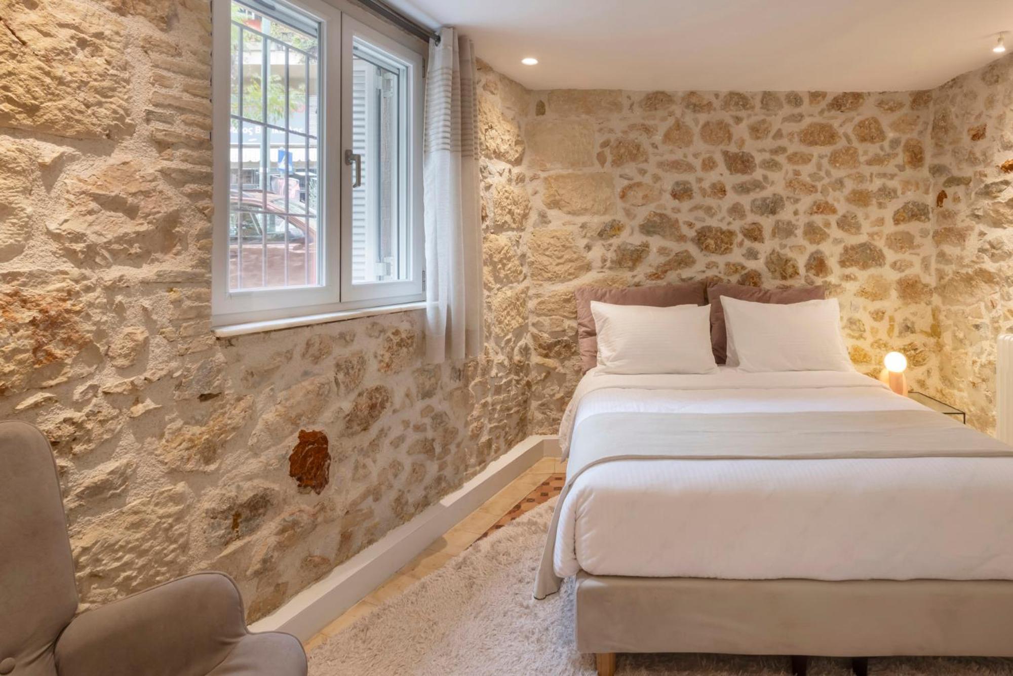 Acropolis Maisonette 3Br 6Ppl 15Min Metro&Museum Athen Exterior foto