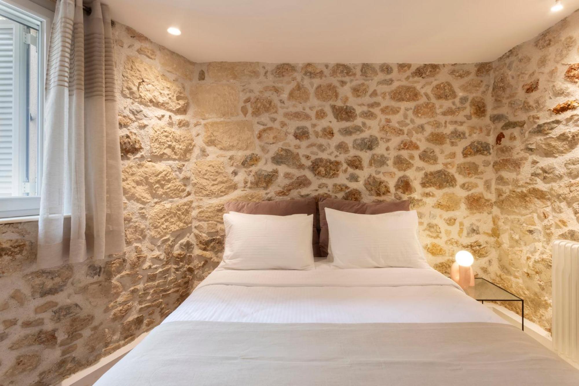 Acropolis Maisonette 3Br 6Ppl 15Min Metro&Museum Athen Exterior foto