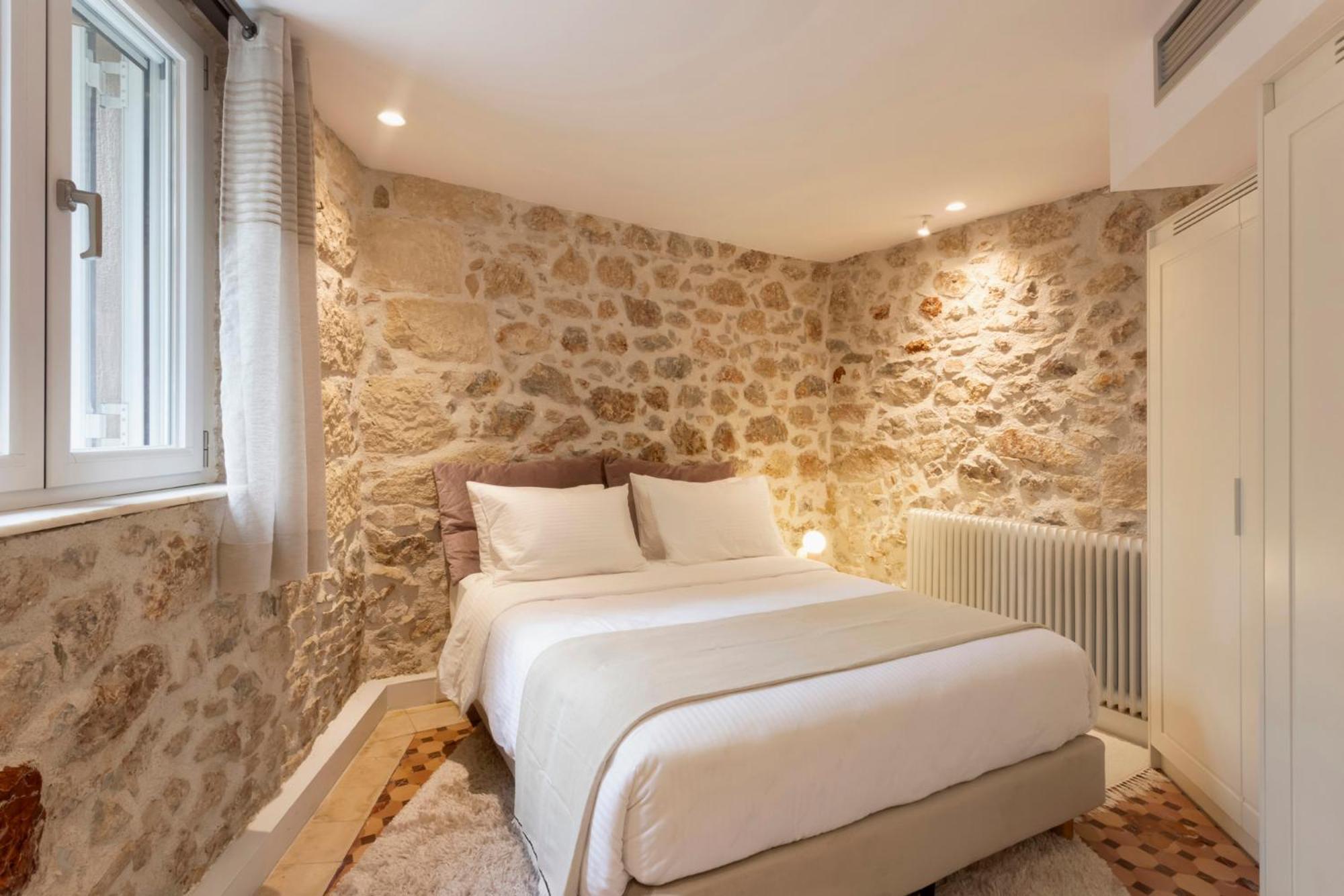 Acropolis Maisonette 3Br 6Ppl 15Min Metro&Museum Athen Exterior foto