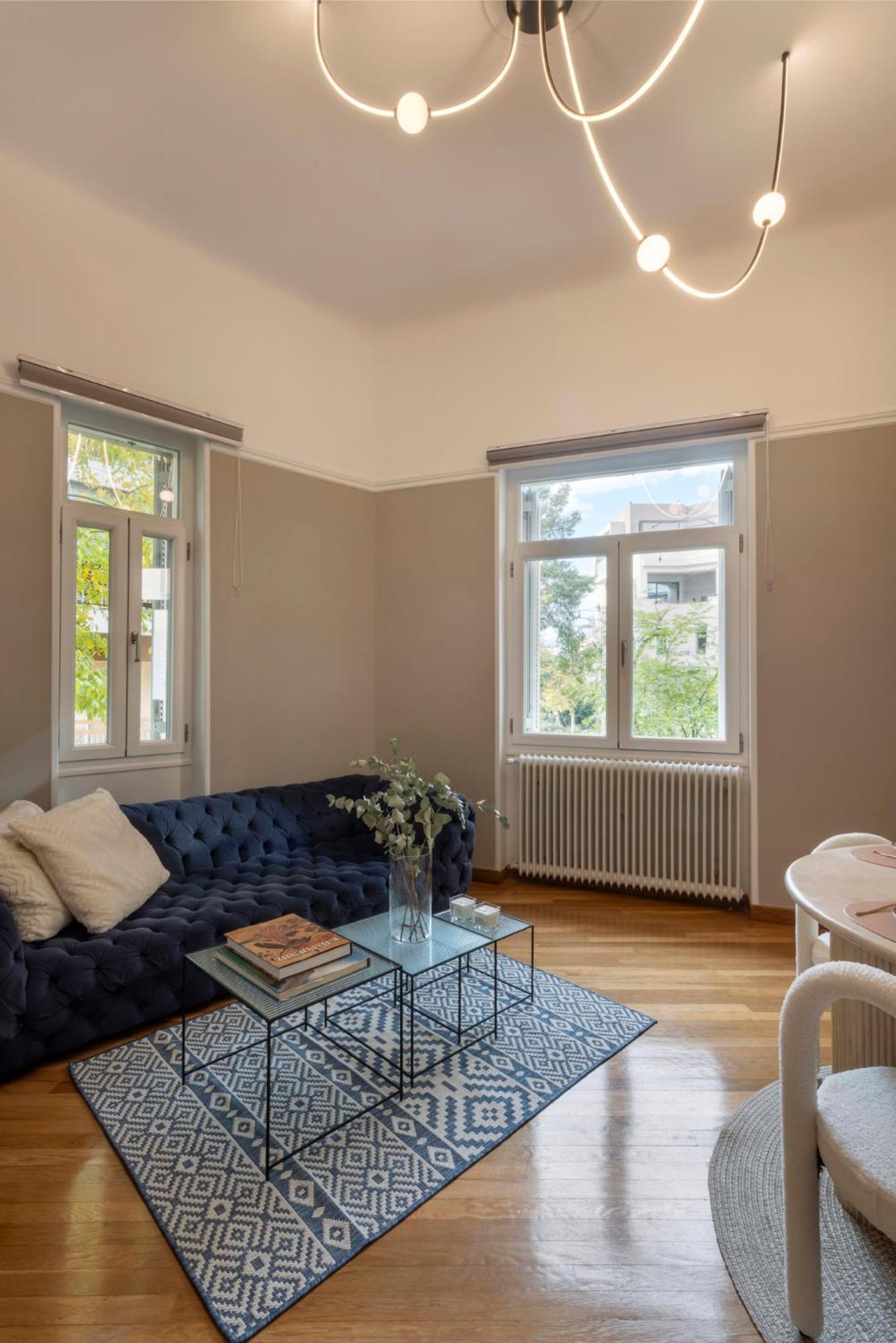 Acropolis Maisonette 3Br 6Ppl 15Min Metro&Museum Athen Exterior foto