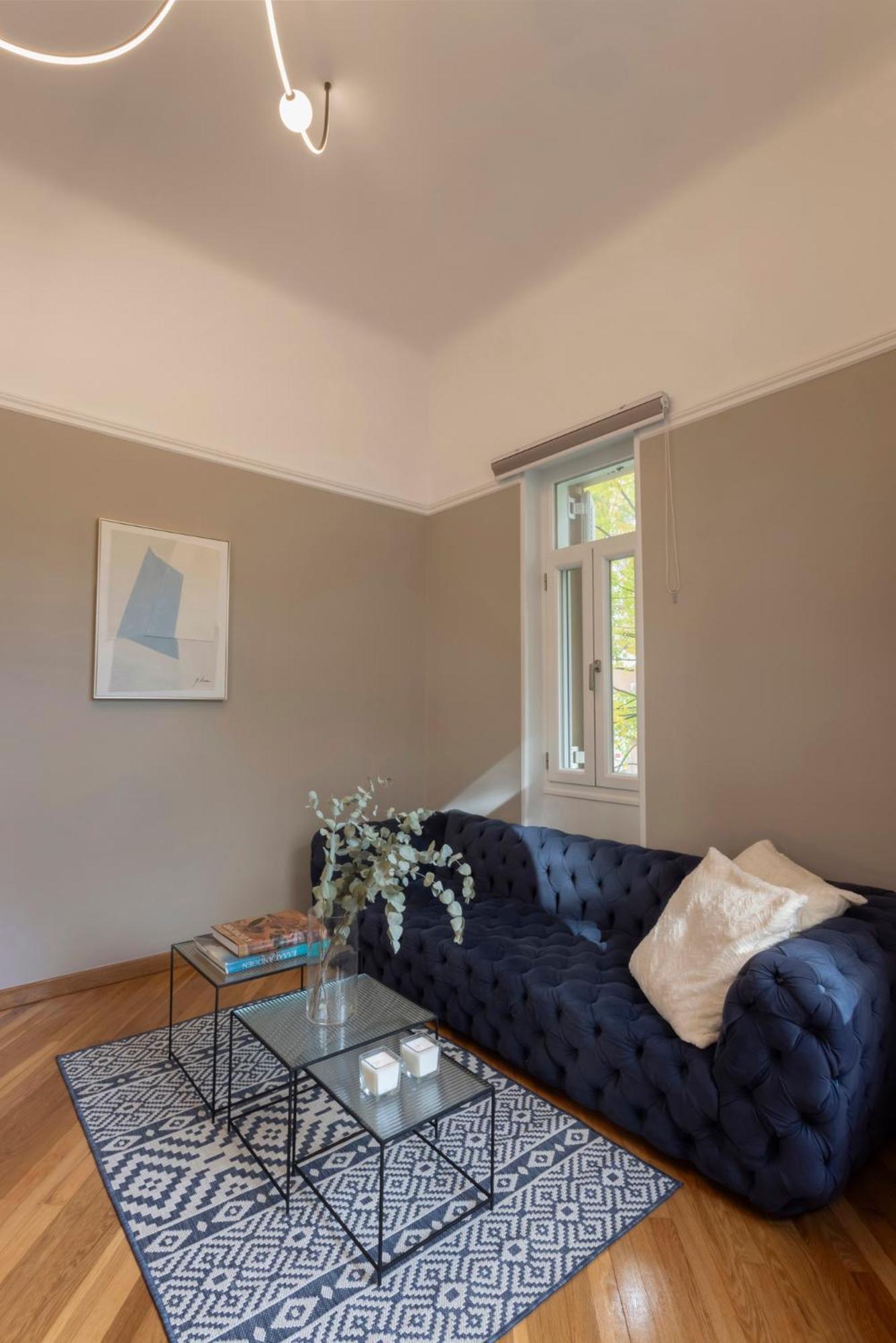 Acropolis Maisonette 3Br 6Ppl 15Min Metro&Museum Athen Exterior foto