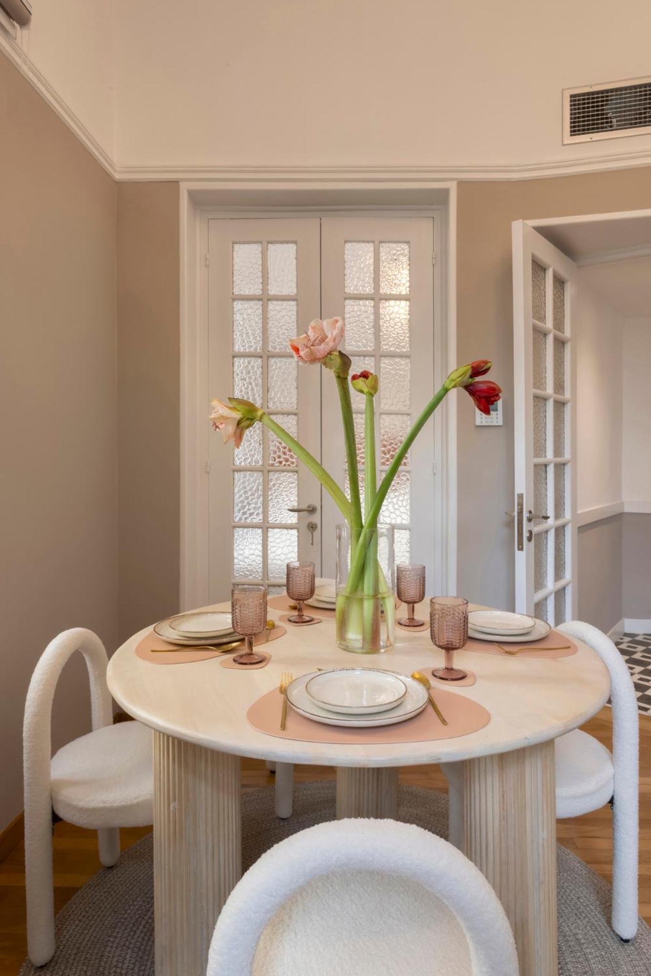 Acropolis Maisonette 3Br 6Ppl 15Min Metro&Museum Athen Exterior foto