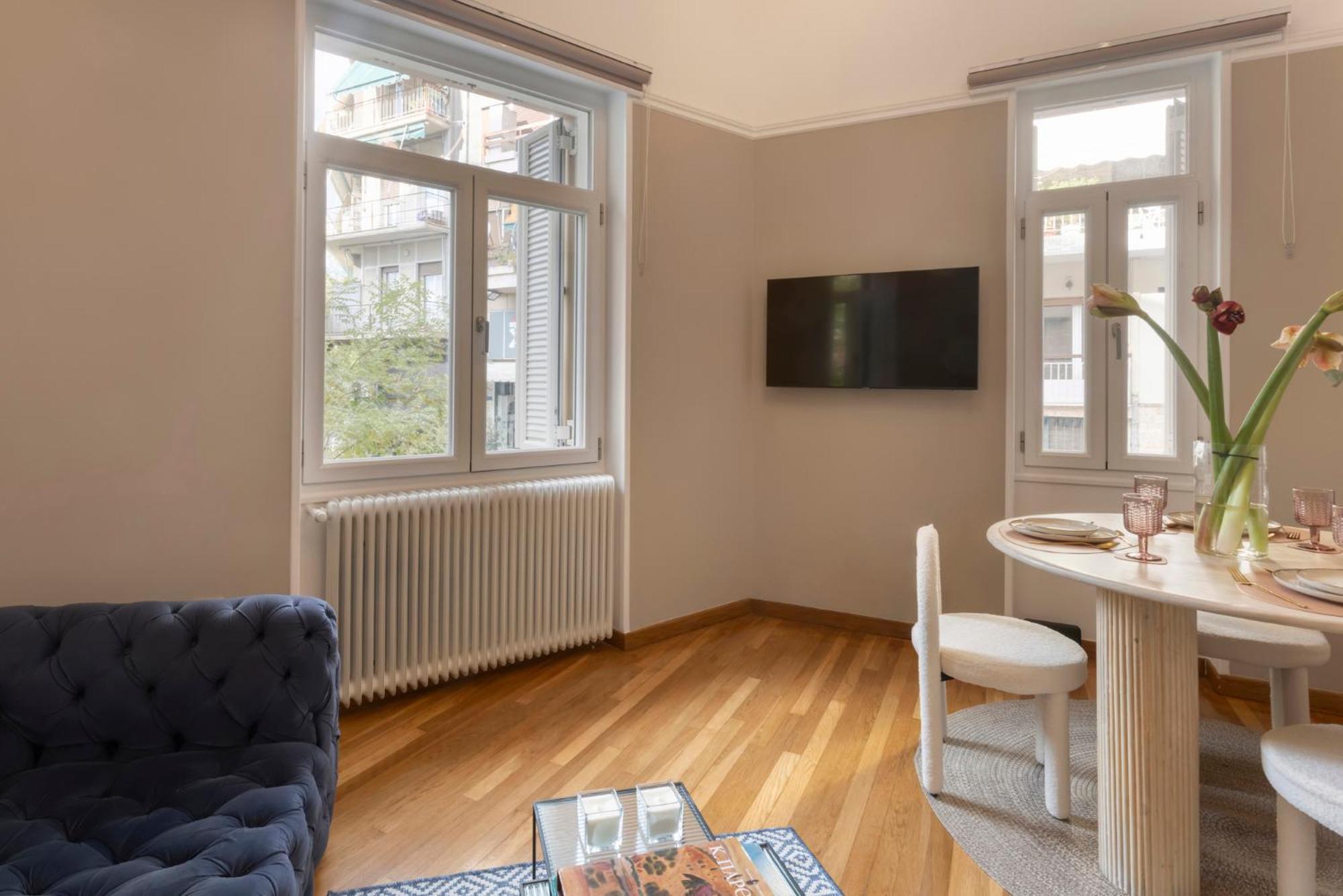 Acropolis Maisonette 3Br 6Ppl 15Min Metro&Museum Athen Exterior foto