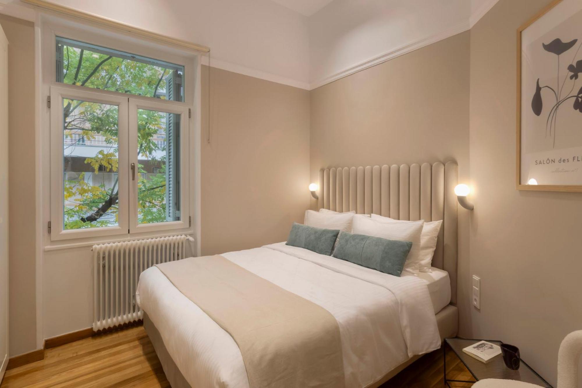 Acropolis Maisonette 3Br 6Ppl 15Min Metro&Museum Athen Exterior foto