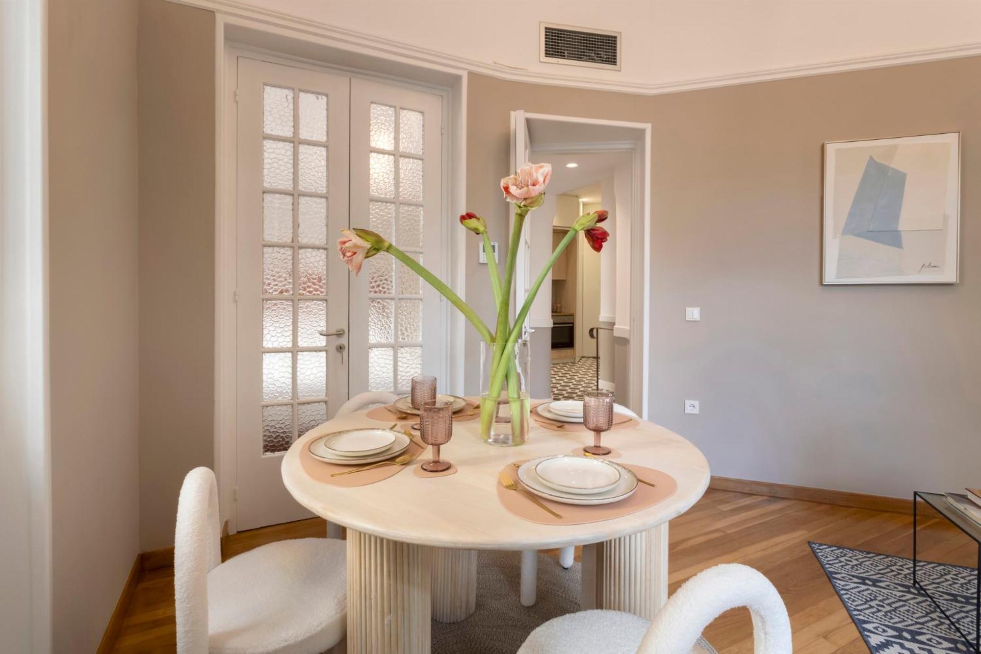 Acropolis Maisonette 3Br 6Ppl 15Min Metro&Museum Athen Exterior foto