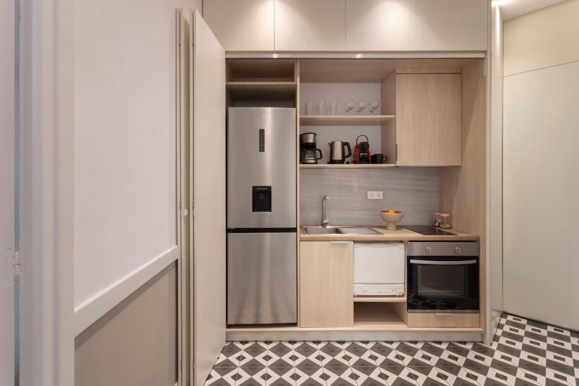 Acropolis Maisonette 3Br 6Ppl 15Min Metro&Museum Athen Exterior foto