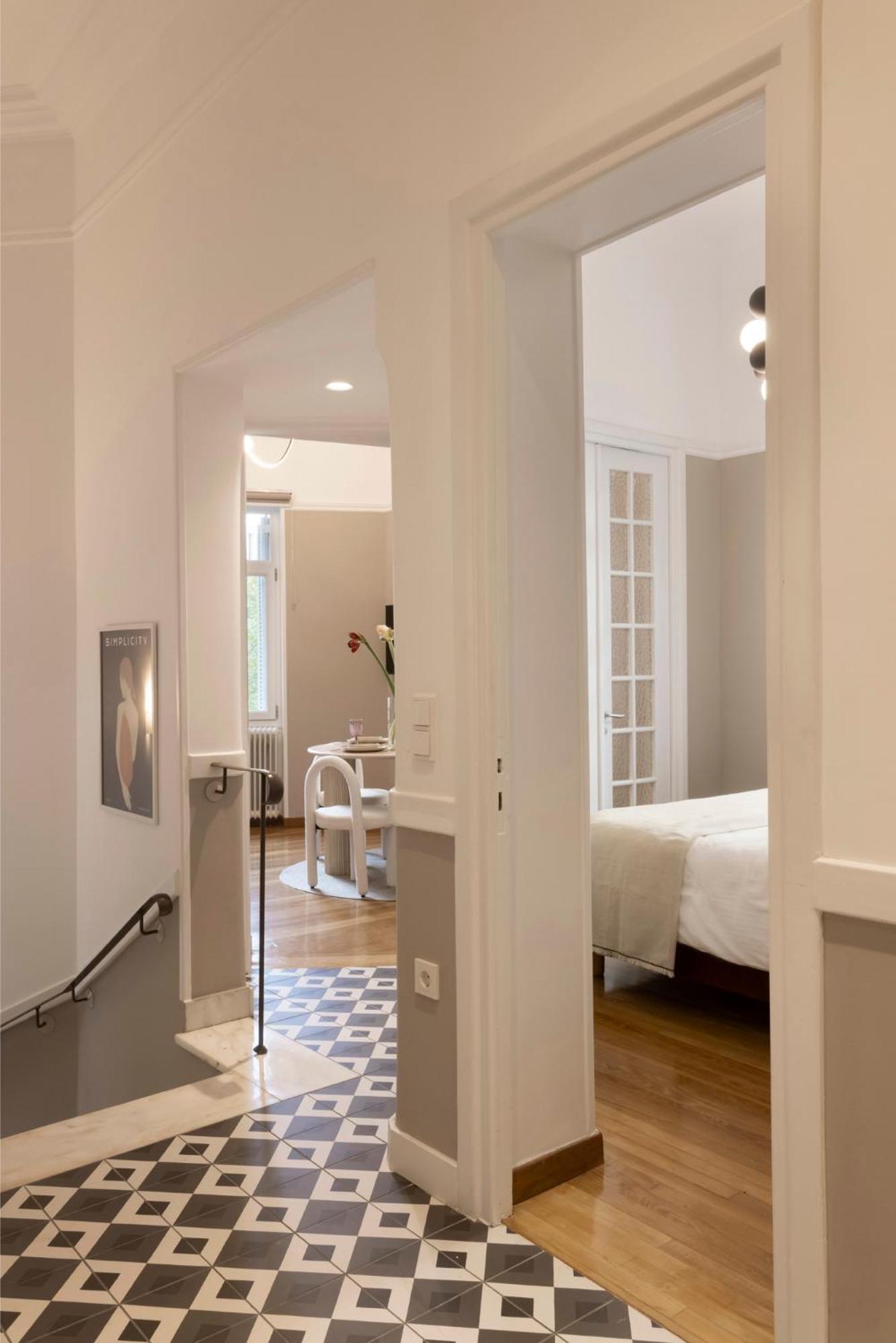 Acropolis Maisonette 3Br 6Ppl 15Min Metro&Museum Athen Exterior foto