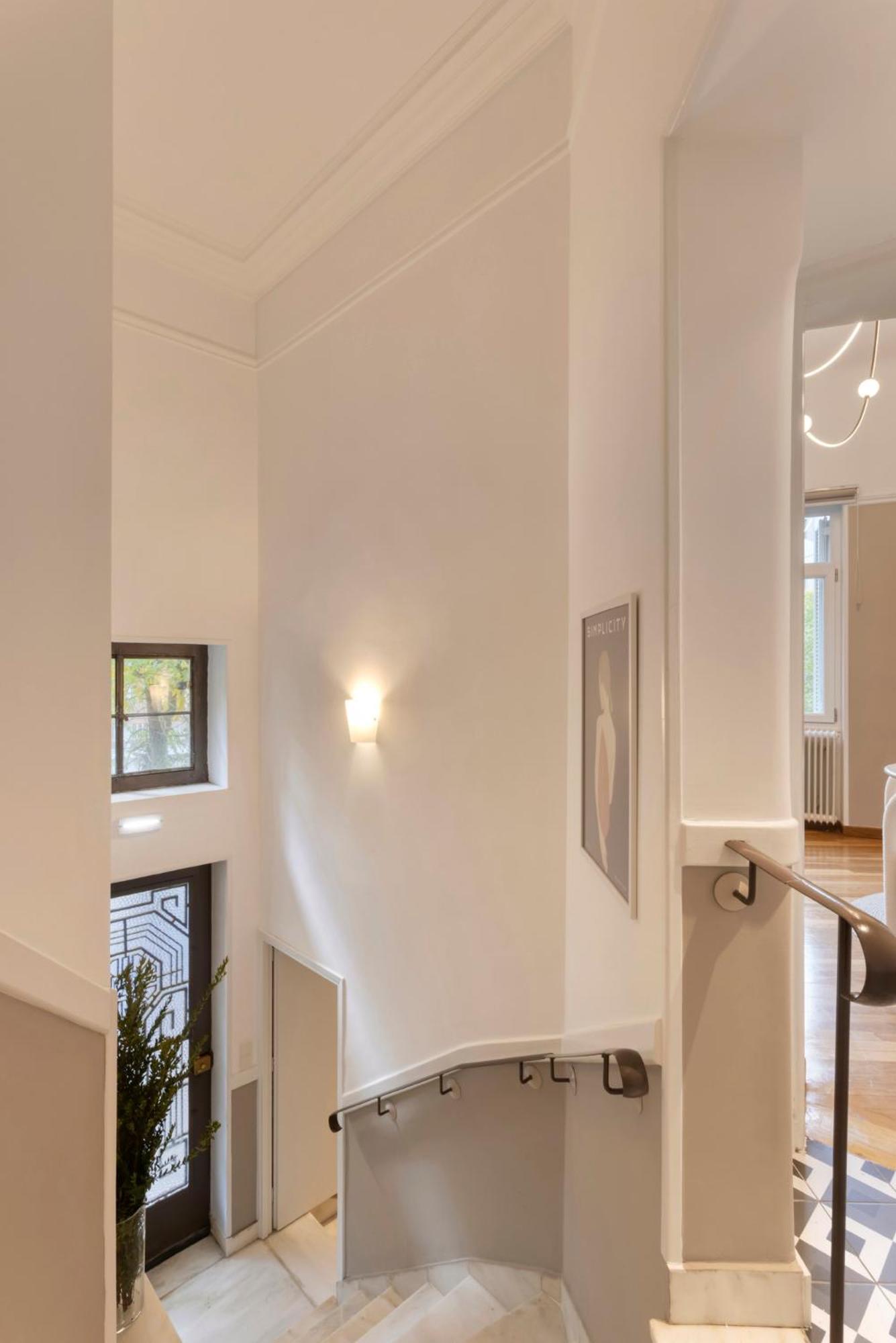 Acropolis Maisonette 3Br 6Ppl 15Min Metro&Museum Athen Exterior foto