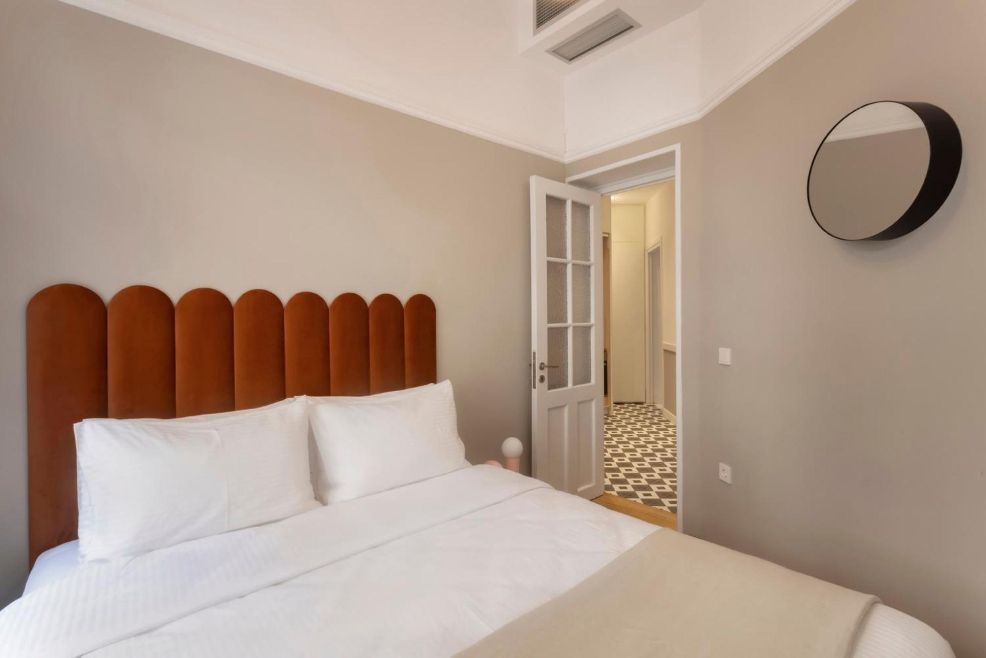 Acropolis Maisonette 3Br 6Ppl 15Min Metro&Museum Athen Exterior foto